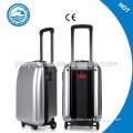 Fasion travel luggage suitcase /folding scooter luggage